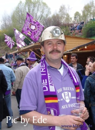 Ein Wismut-Kumpel